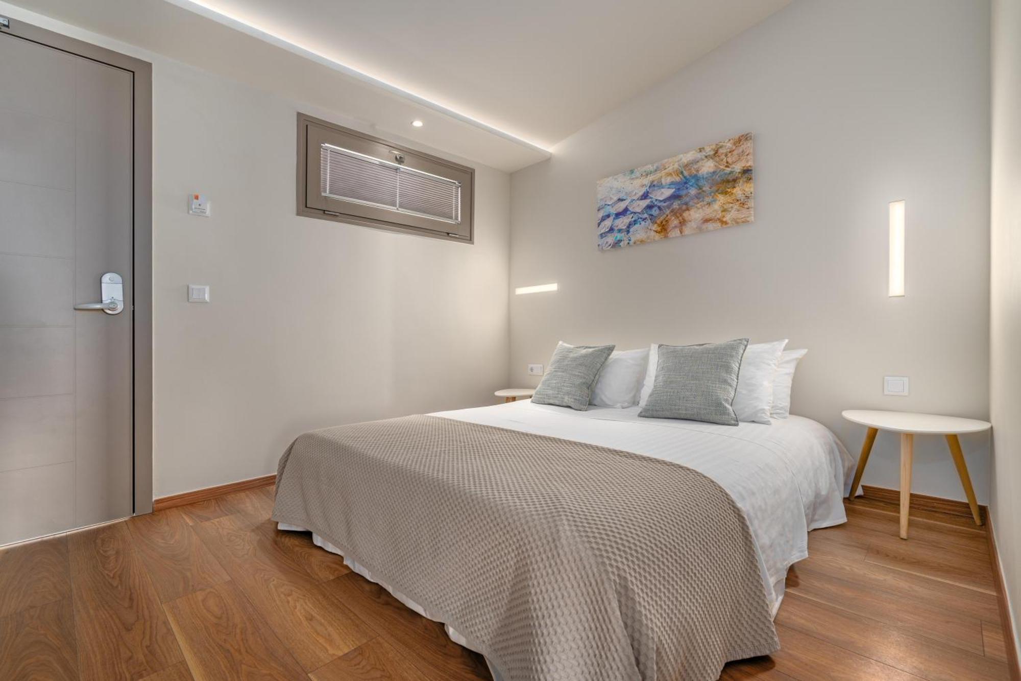 Ammon Zeus Luxury Beach Hotel Kallithea  Bagian luar foto