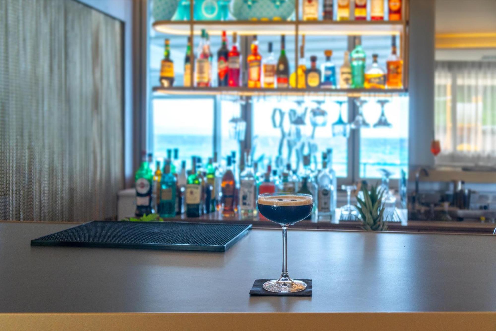 Ammon Zeus Luxury Beach Hotel Kallithea  Bagian luar foto