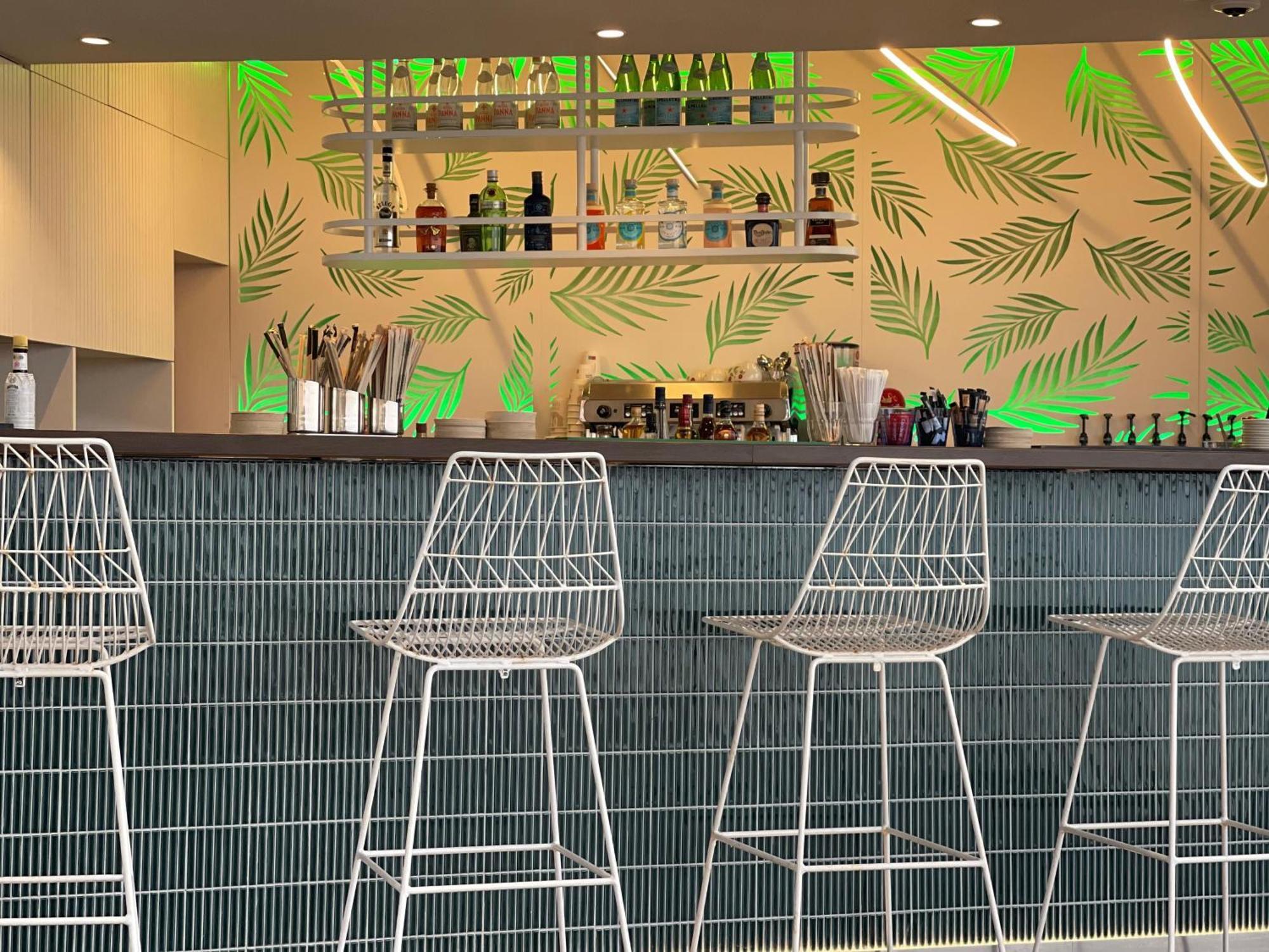 Ammon Zeus Luxury Beach Hotel Kallithea  Bagian luar foto