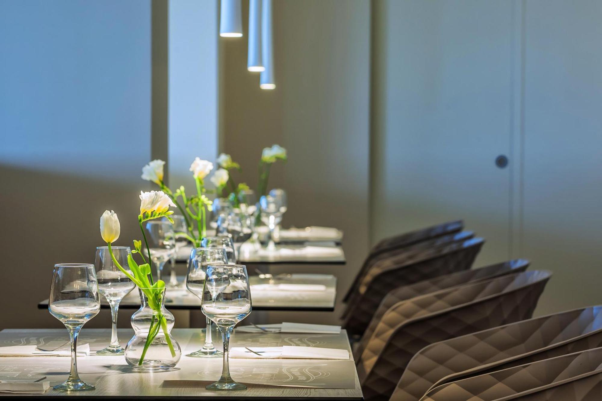 Ammon Zeus Luxury Beach Hotel Kallithea  Bagian luar foto